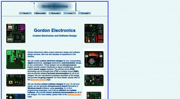 gordon-electronics.com.au