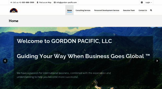 gordon-pacific.com