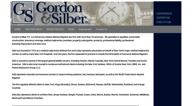 gordon-silber.com