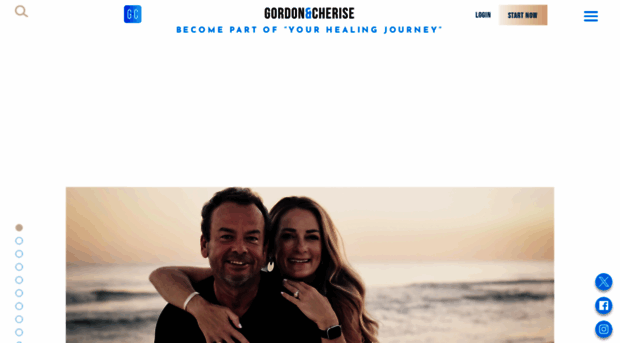 gordonandcherise.com