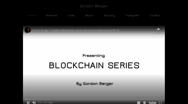 gordonberger.com