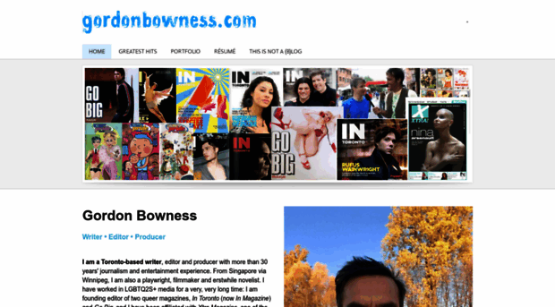 gordonbowness.com