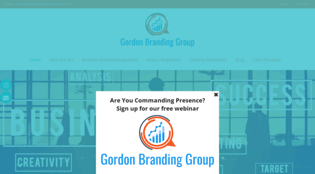 gordonbrandinggroup.com