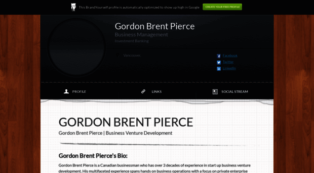 gordonbrentpierce.brandyourself.com