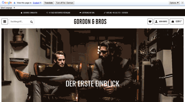 gordonbros.de