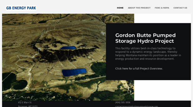 gordonbuttepumpedstorage.com