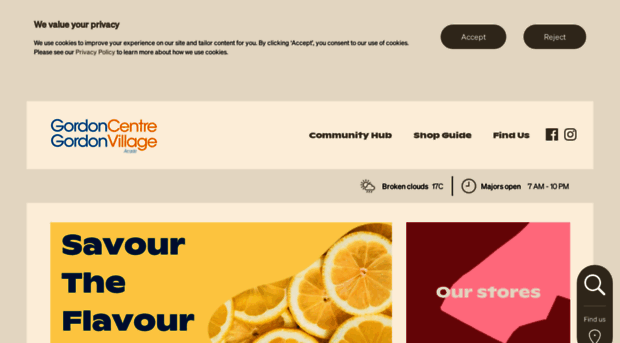 gordoncentre.com.au