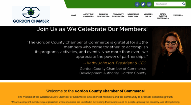 gordonchamber.org