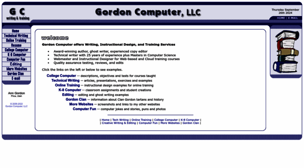 gordoncomputer.com