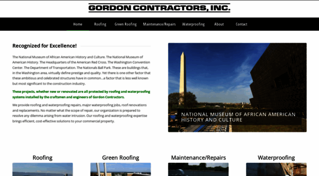 gordoncontractors.com