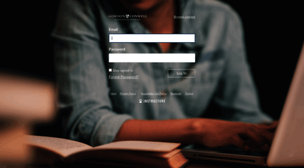 gordonconwell.instructure.com