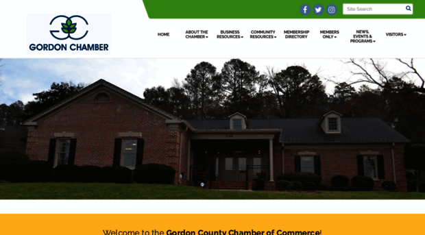 gordoncountychamber.com