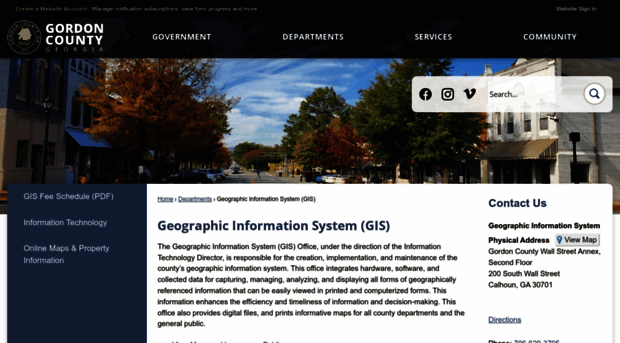 gordoncountygis.org