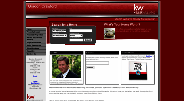 gordoncrawford.yourkwagent.com