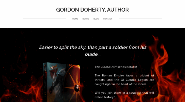 gordondoherty.co.uk