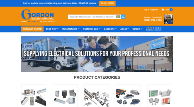 gordonelectric.com