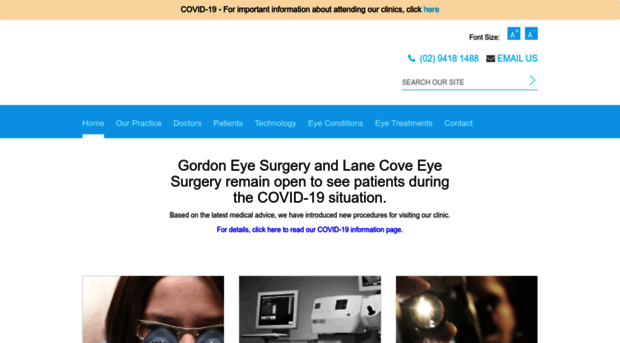 gordoneye.com.au