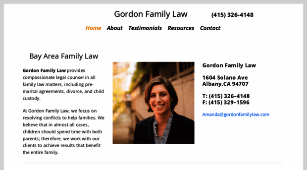 gordonfamilylaw.com