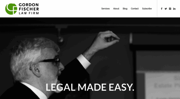 gordonfischerlawfirm.com