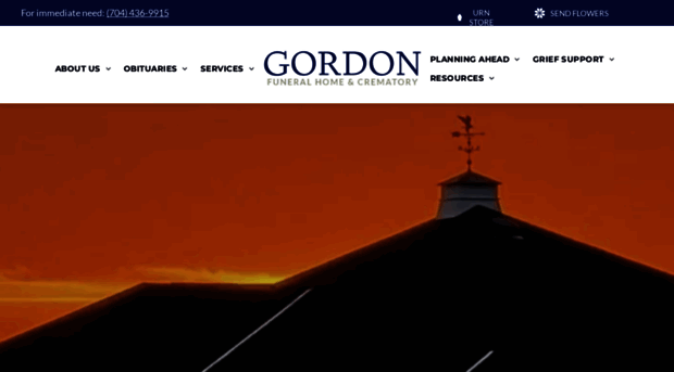 gordonfuneralhome.com