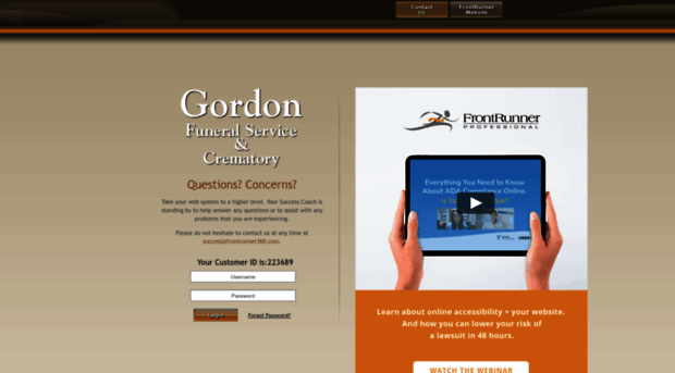 gordonfuneralservice.frontrunnerpro.com