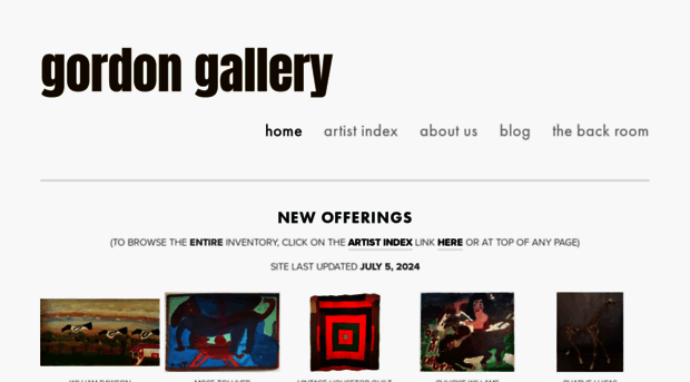 gordongallery.net