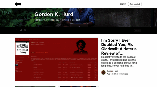 gordonhurd.com