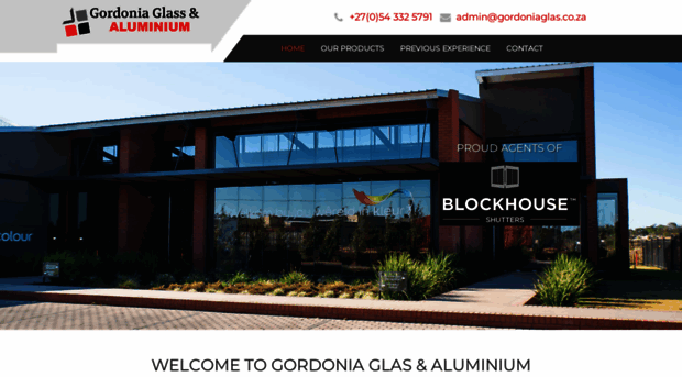 gordoniaglas.co.za