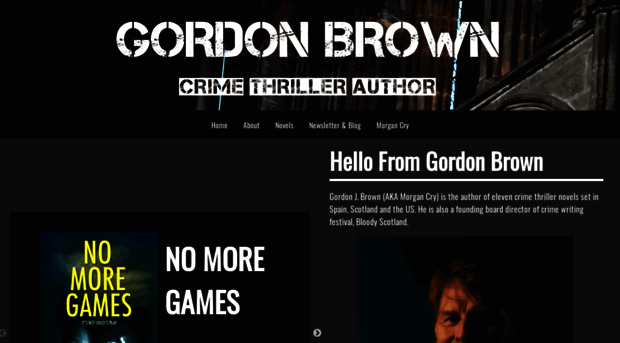 gordonjbrown.com