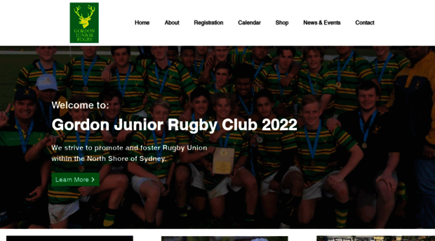 gordonjuniorrugby.com.au