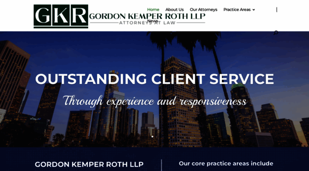 gordonkemper.com