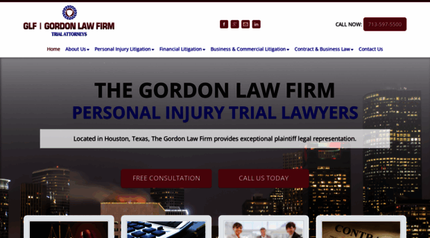 gordonlawyers.com