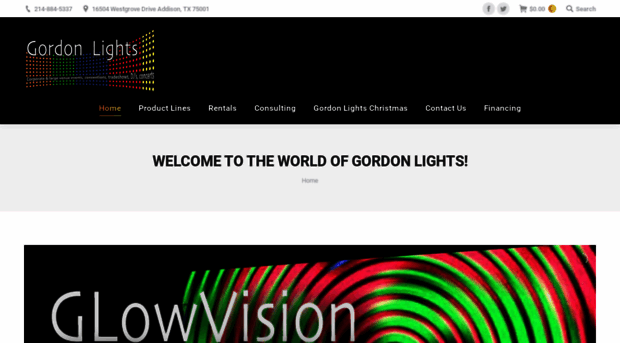 gordonlights.com