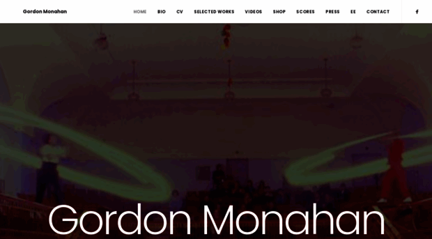 gordonmonahan.com