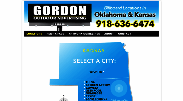 gordonoutdoor.com