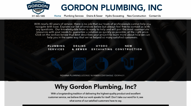 gordonplumbing.com