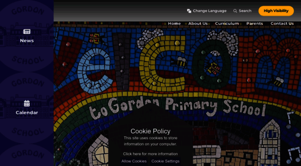 gordonprimary.co.uk