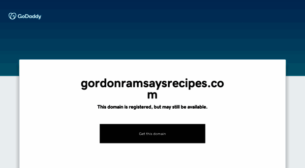gordonramsaysrecipes.com