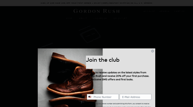 gordonrush.com