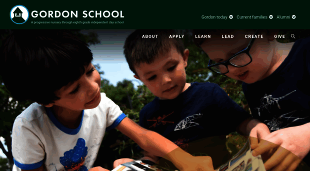 gordonschool.org