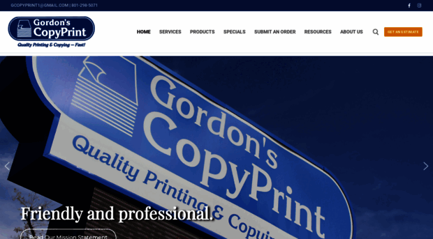 gordonscopyprint.com