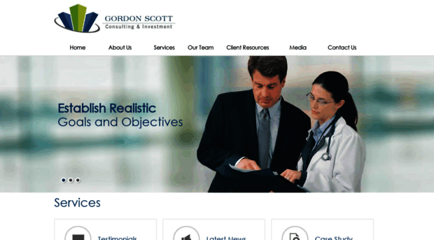 gordonscottconsulting.com