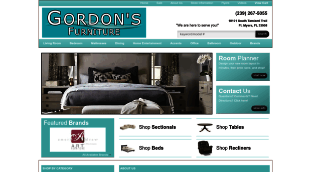 gordonsfurnitureonline.com