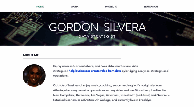 gordonsilvera.com