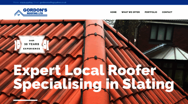 gordonsroofingltd.co.uk