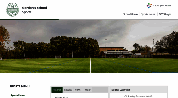 gordonsschoolsport.com