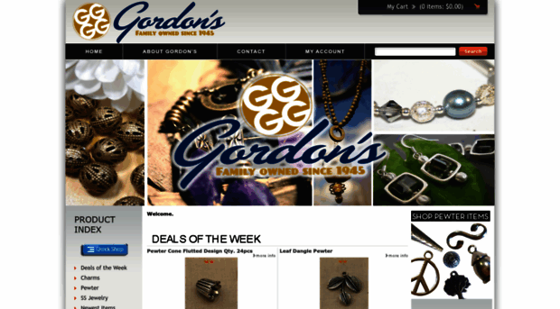 gordonssupplies.com
