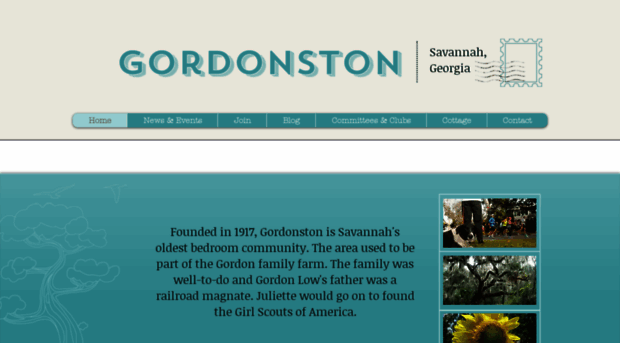 gordonston.com