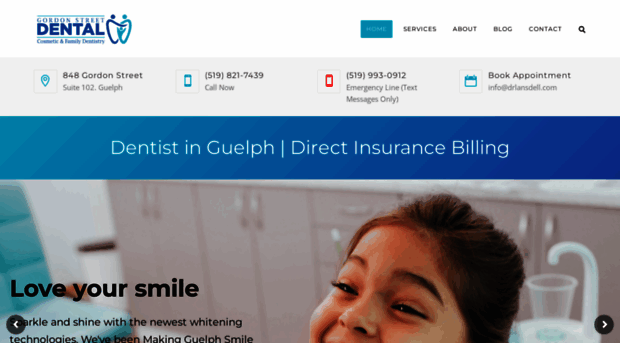 gordonstreetdental.com