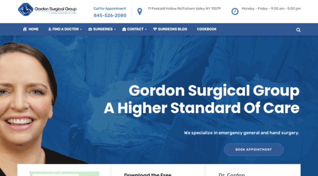 gordonsurgicalgroup.com